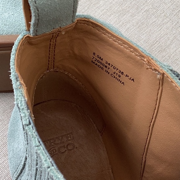 Frye suede booties - Picture 8 of 10